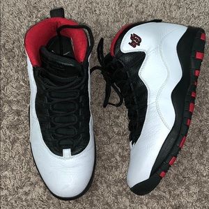 “Nickel 45” Jordan Retro 10’s